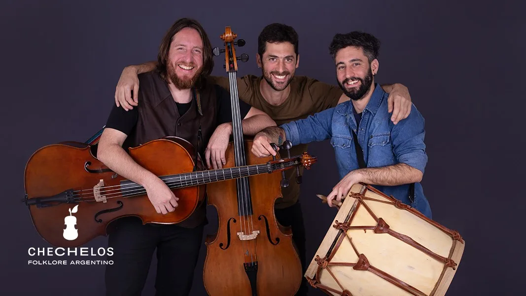Una noche de fusiones con chelos, voces y percusión