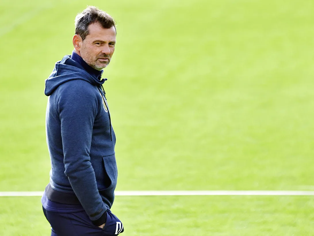 Diego Cocca: “Siento que el equipo está encaminado para seguir creciendo”