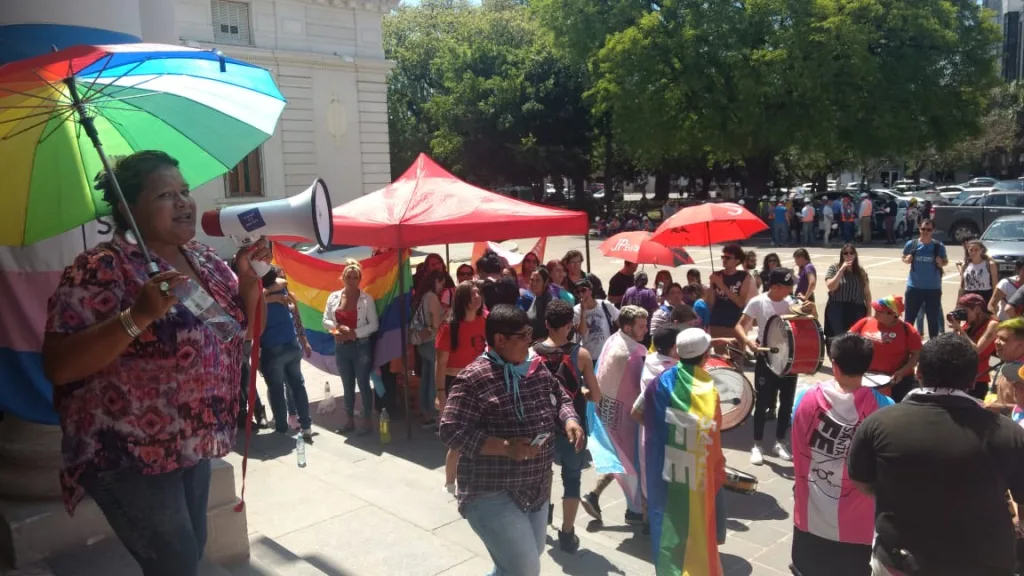 Histórico: es ley el cupo laboral trans en la provincia de Santa Fe