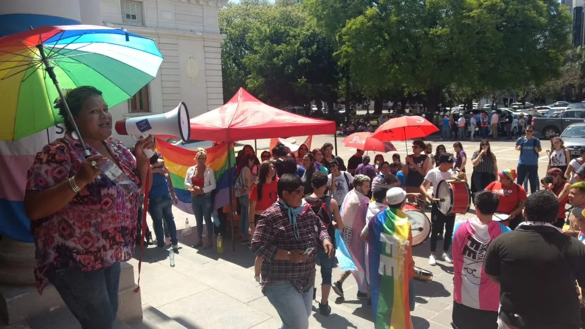 Histórico: es ley el cupo laboral trans en la provincia de Santa Fe
