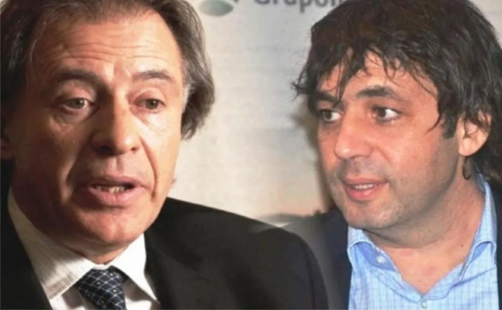 Ordenan excarcelar a Cristóbal López y a su socio Fabián de Sousa