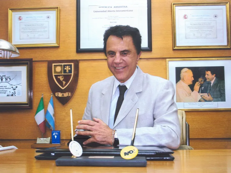 EE.UU: un argentino presidirá la XIII edición del Congreso Mundial de Educación