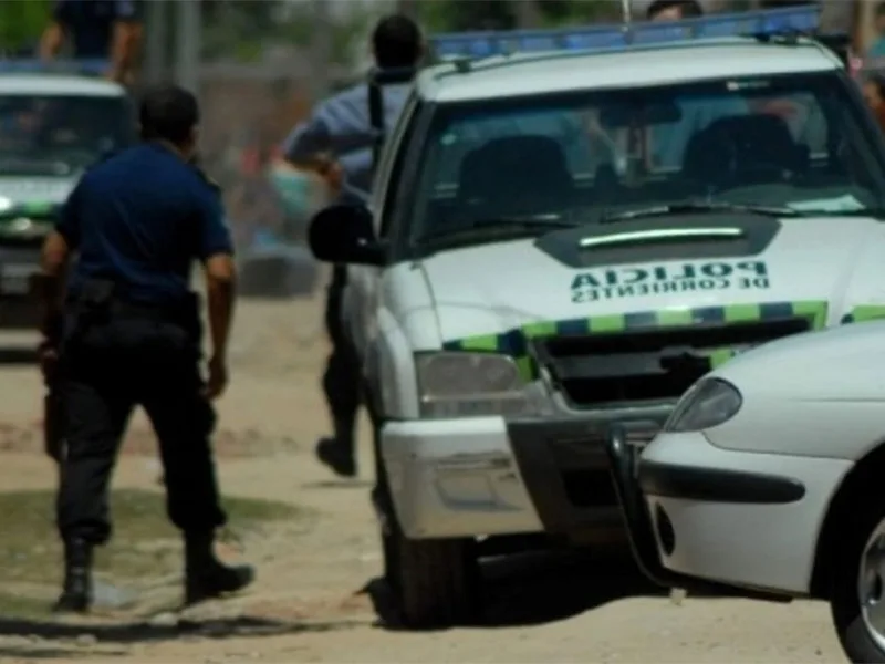Femicidio en Corrientes: mató a su ex pareja a puñaladas e intentó suicidarse