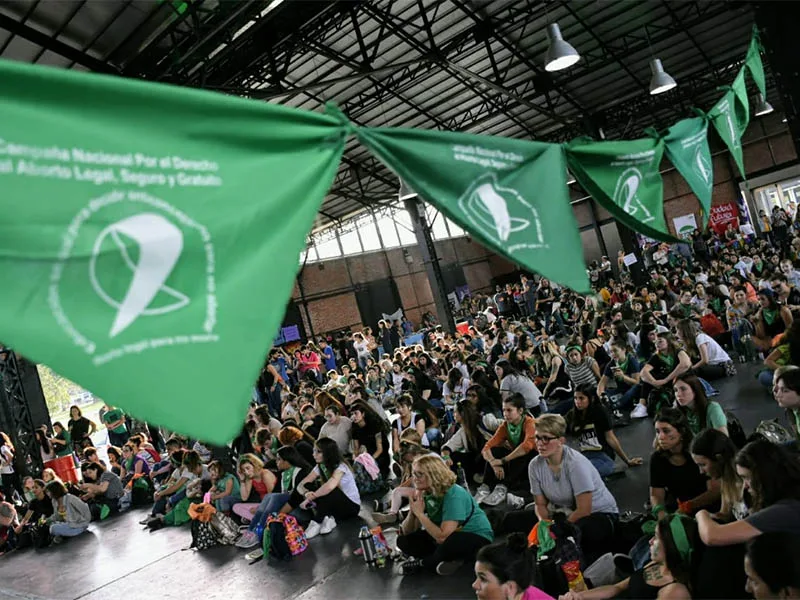 Sobre las mujeres y las nuevas formas de representatividad