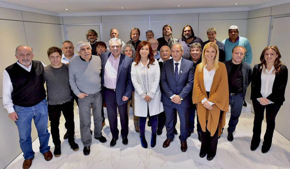 El Frente de Todos cerrará su campaña este jueves en Mar del Plata