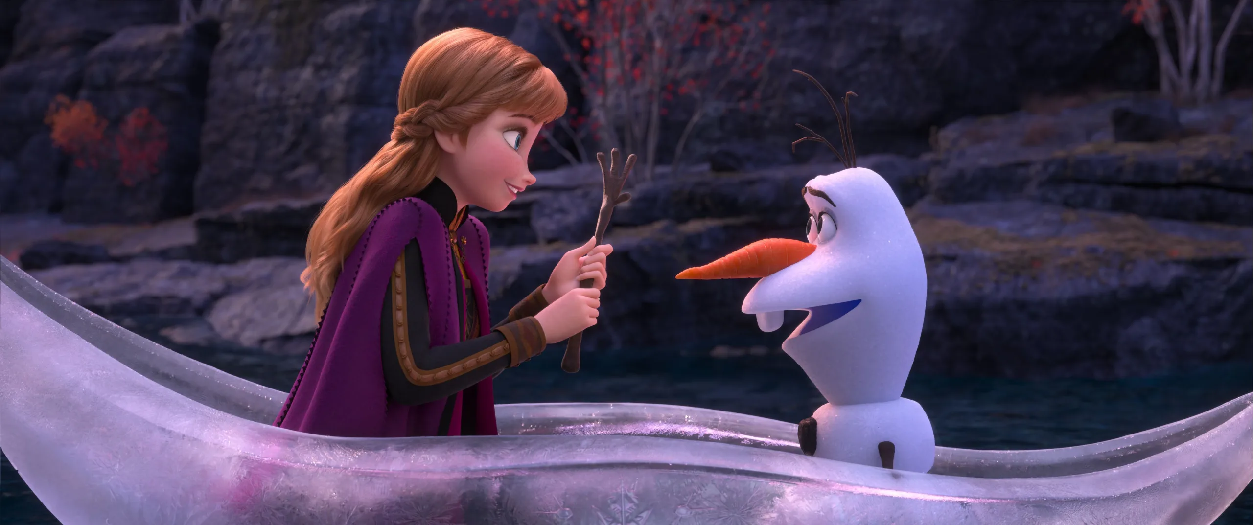 Cuenta regresiva: nuevo trailer de "Frozen 2"