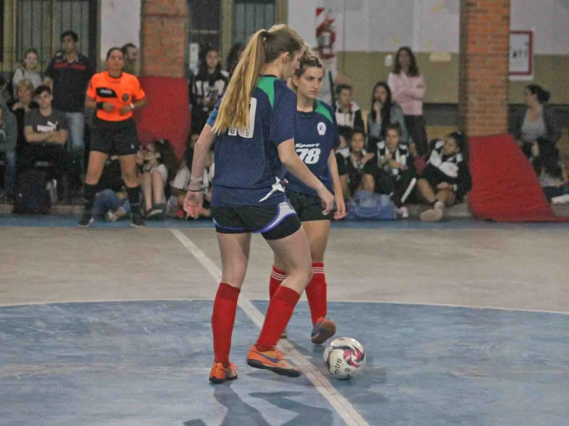 Ganaron todas: el campeonato femenino B le dio la bienvenida a su torneo