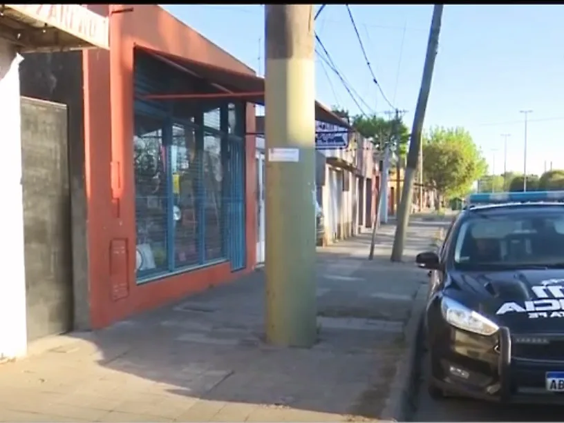 Detienen a sospechoso de tirotear vivienda del gremialista Horacio Yannotti
