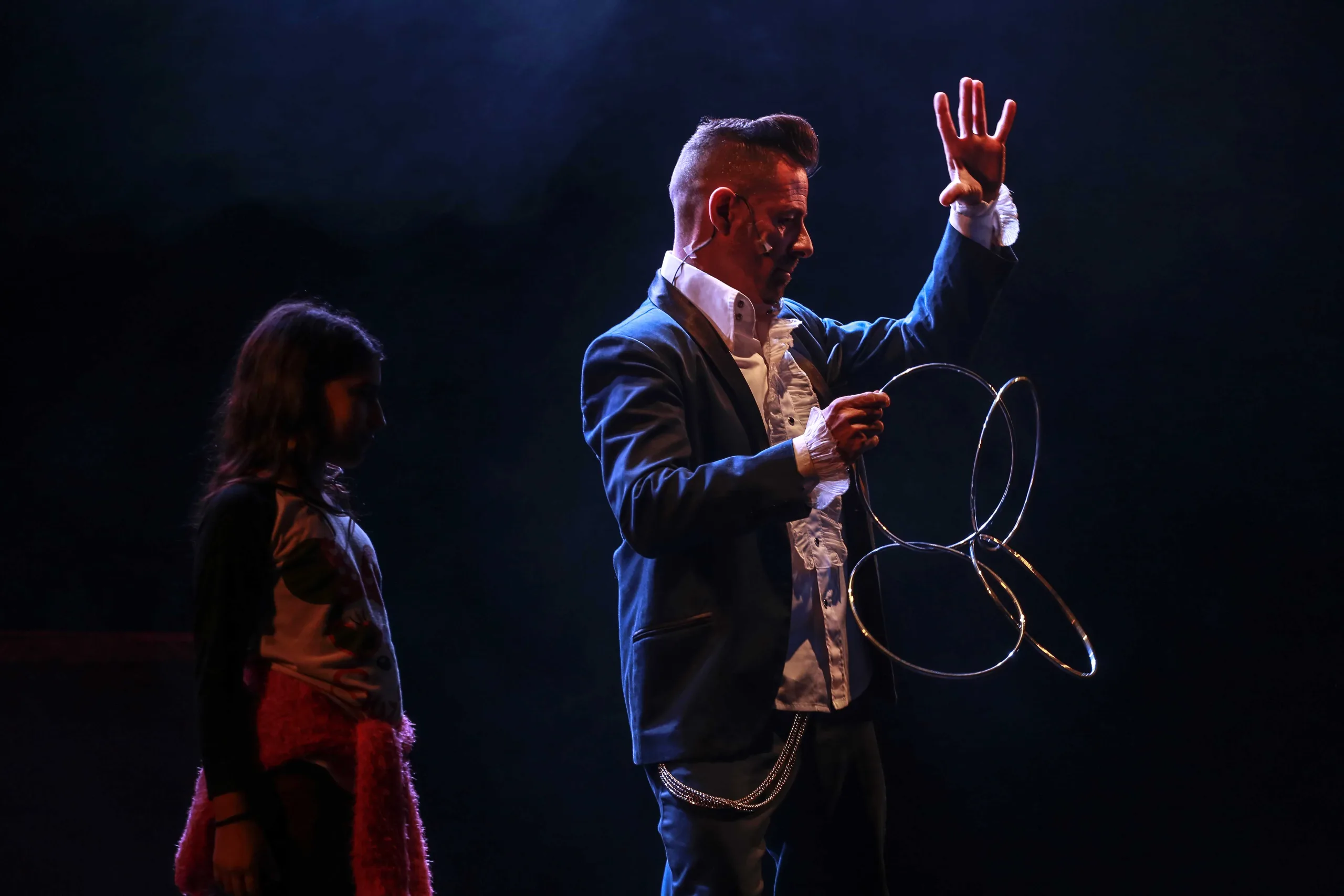 Festival de Magia 2019: ilusionismo y humor pensado para toda la familia