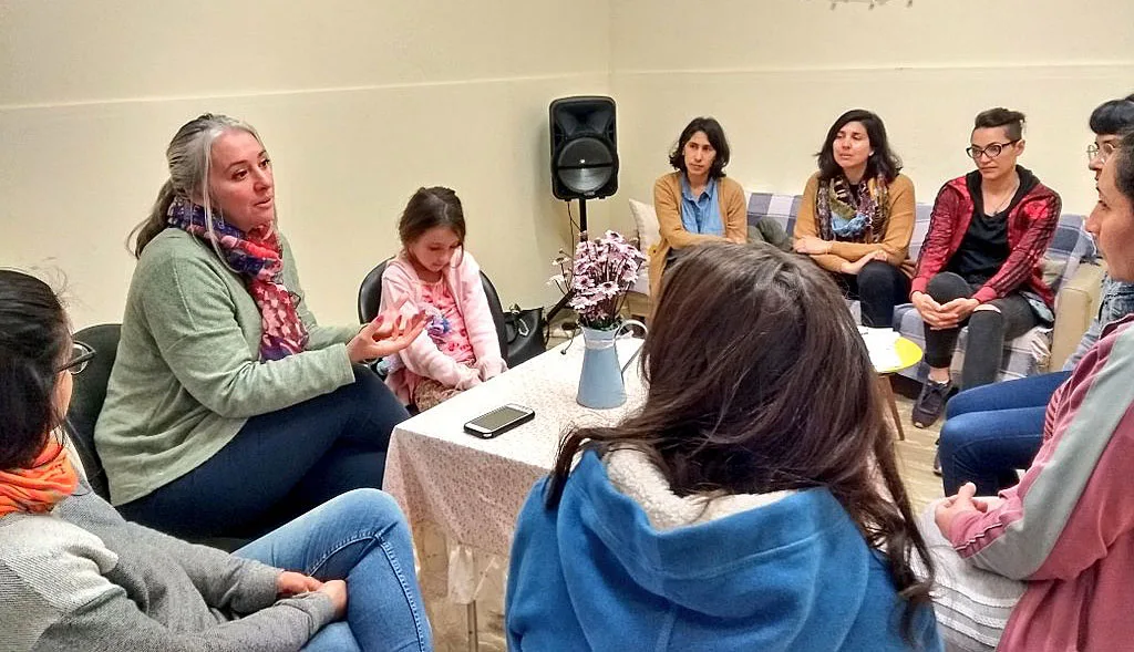 Hacedoras: una propuesta cooperativa para una labor imprescindible