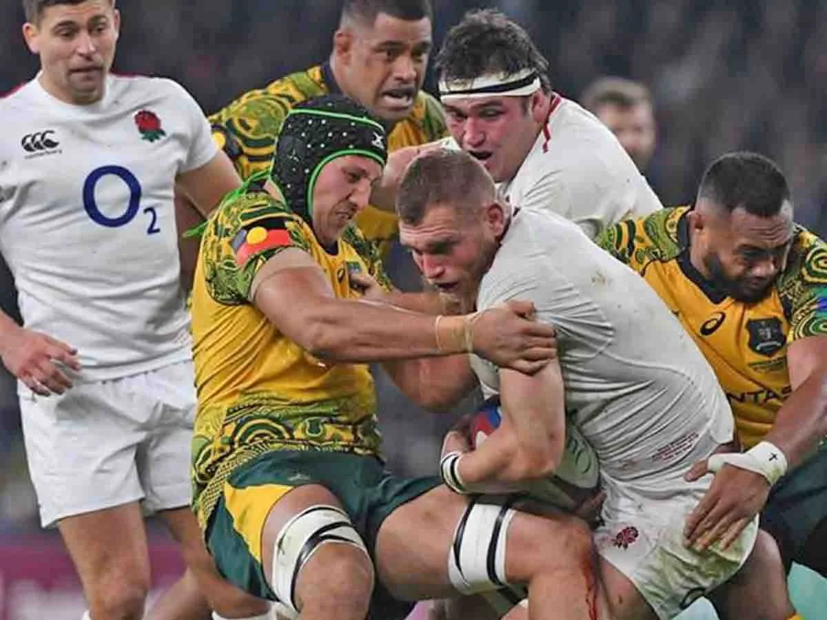 Inglaterra se enfrenta a Australia buscando un lugar en semifinales