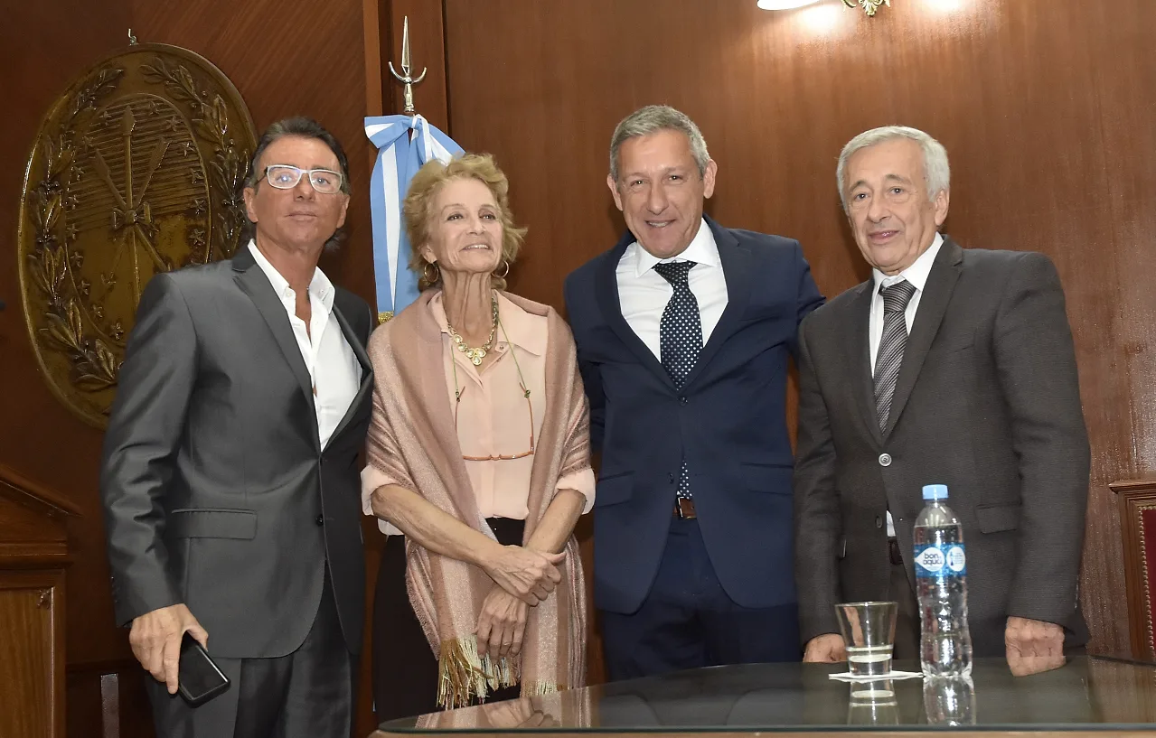 Inauguran juzgado laboral en Villa Constitución