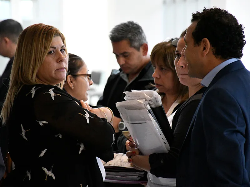 Condenaron a Lorena Verdún a cinco años, pero seguirá libre