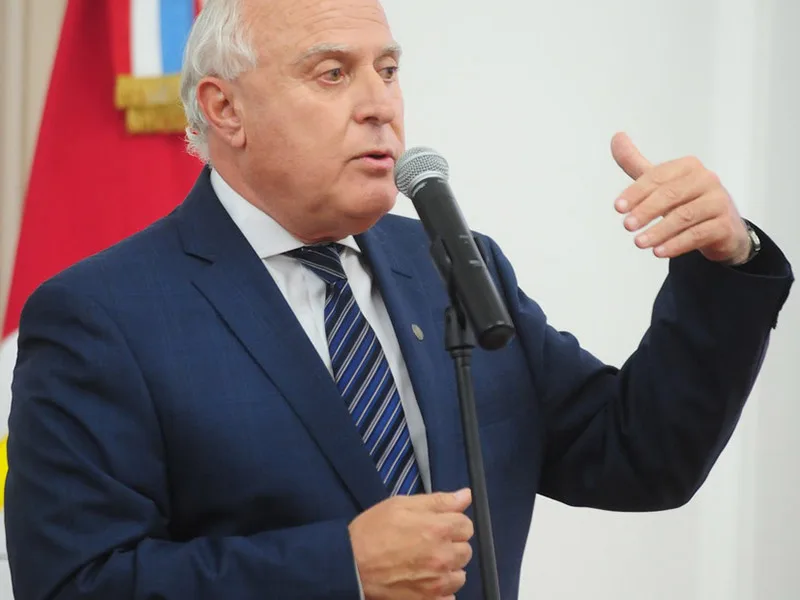 Lifschitz destacó el legado de obras públicas que deja en Santa Fe