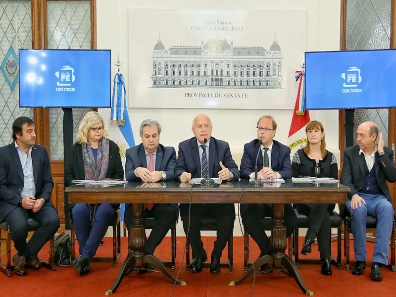 La provincia adhirió a la ley nacional de Emergencia Alimentaria