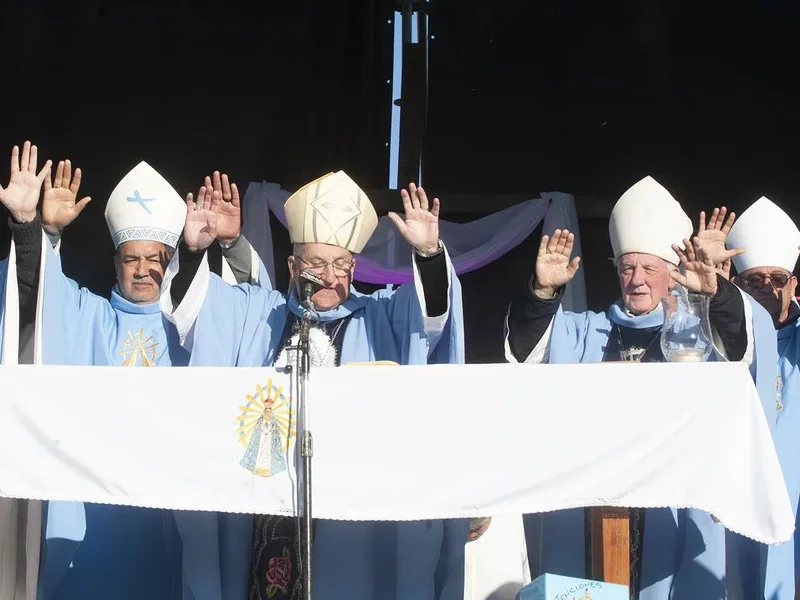 La Iglesia católica advirtió que “el pueblo no quiere ningún tipo de grieta”