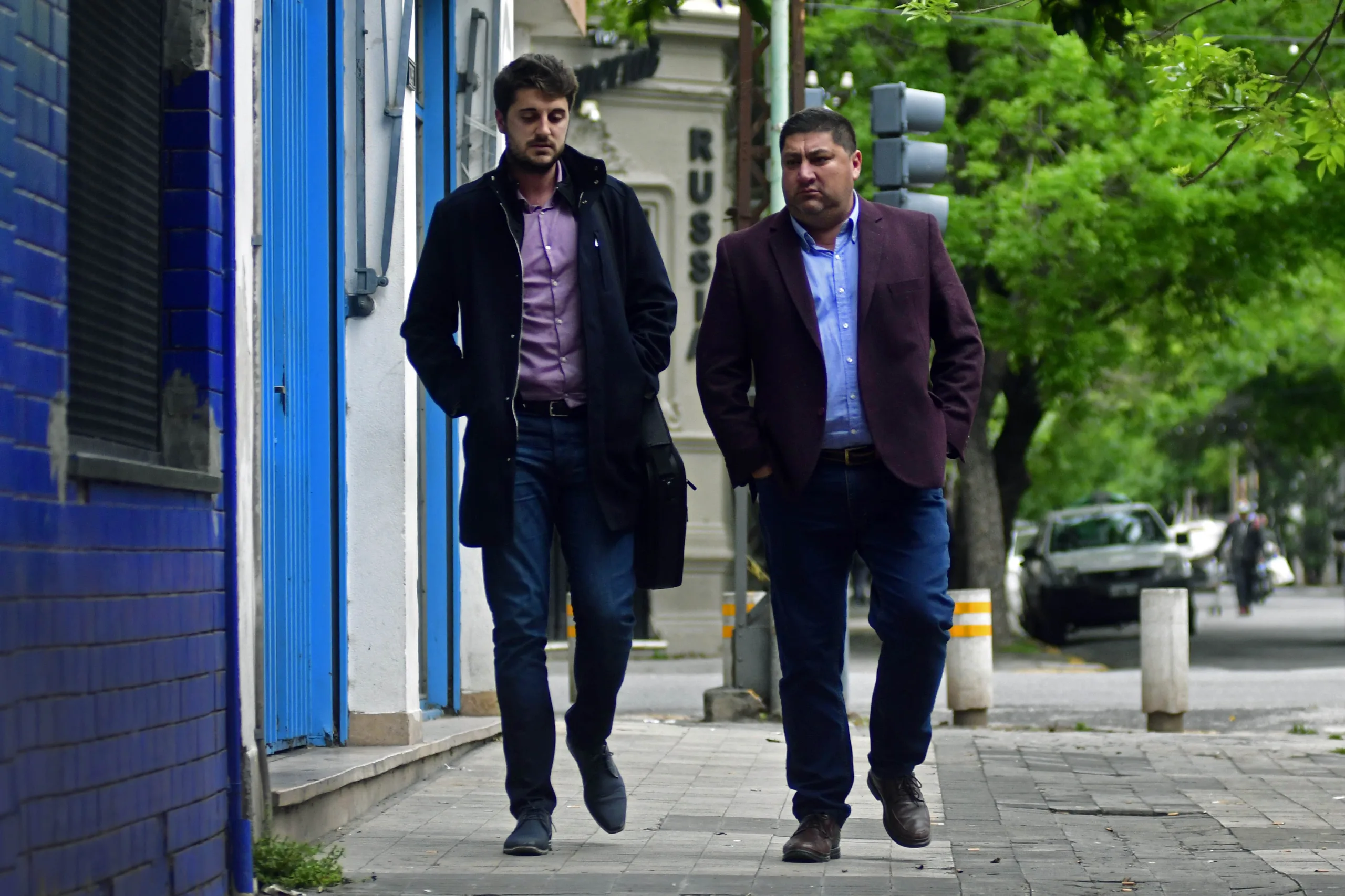 Un asesor de seguros denunció fraude en un plan de autoahorro