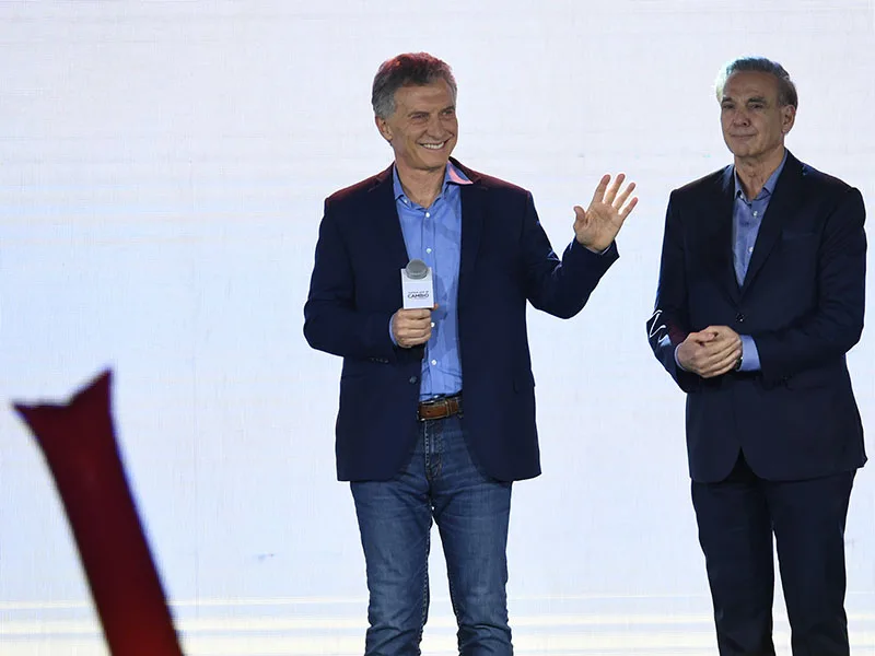 Macri reconoció la derrota y dijo que Fernández desayunará mañana en Casa Rosada