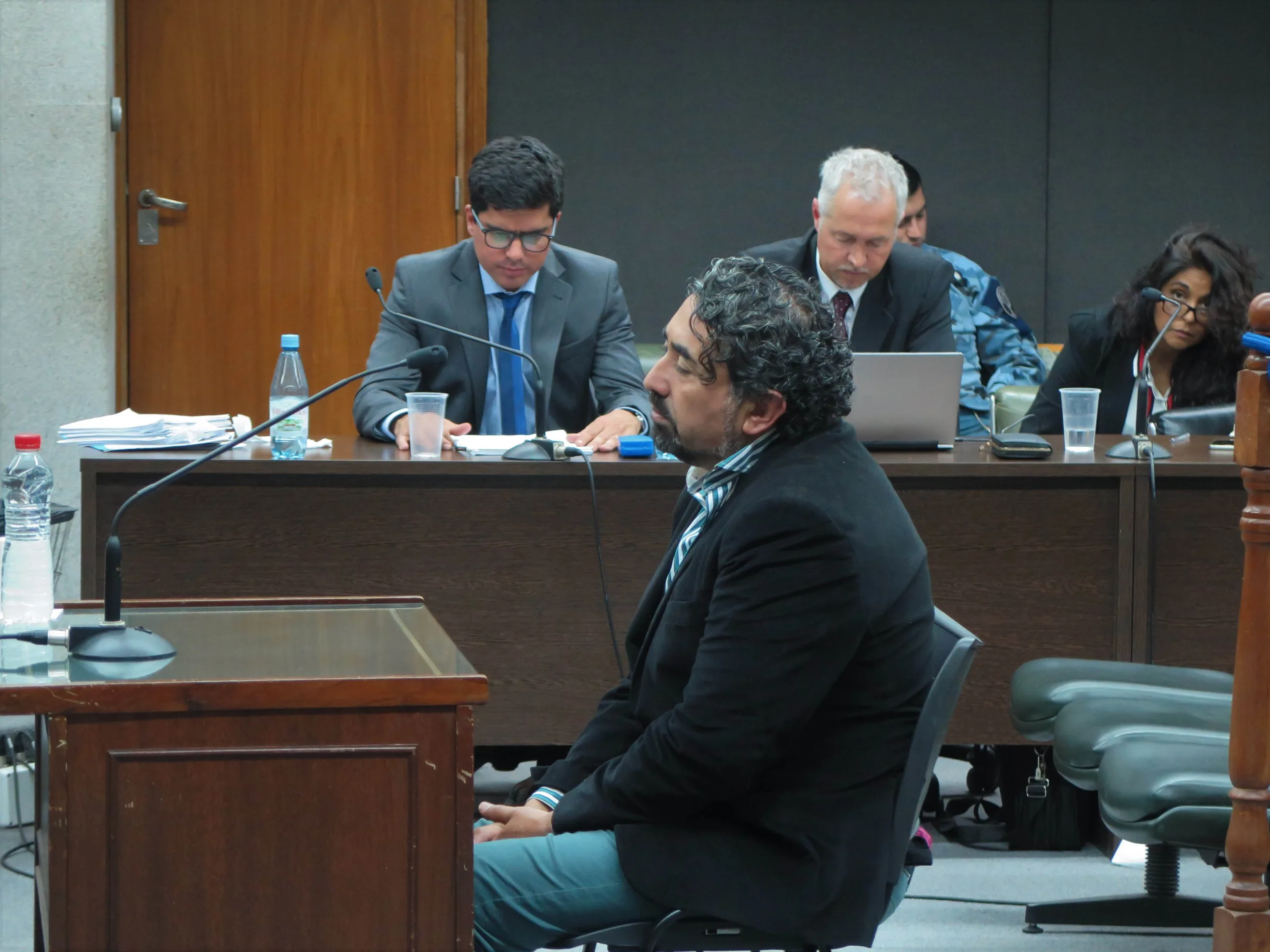 Comenzó el juicio a la secta acusada de reducir a sus “fieles” a la servidumbre