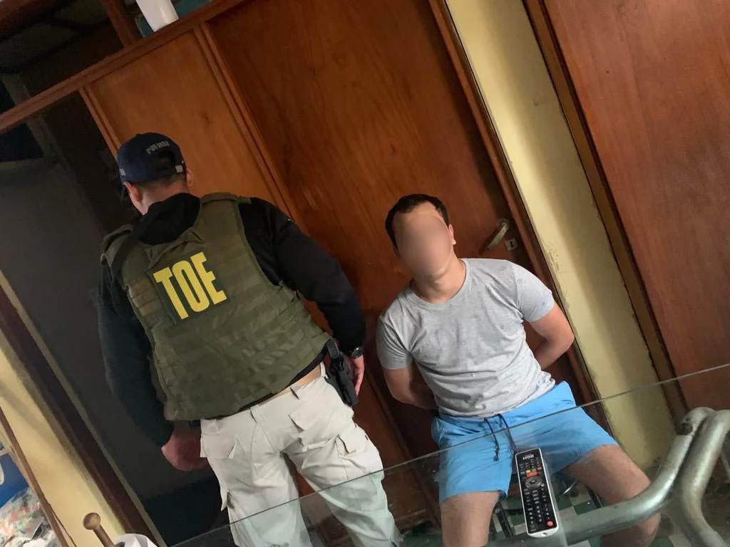 Dos primos vinculados a una saga de hechos violentos quedaron presos