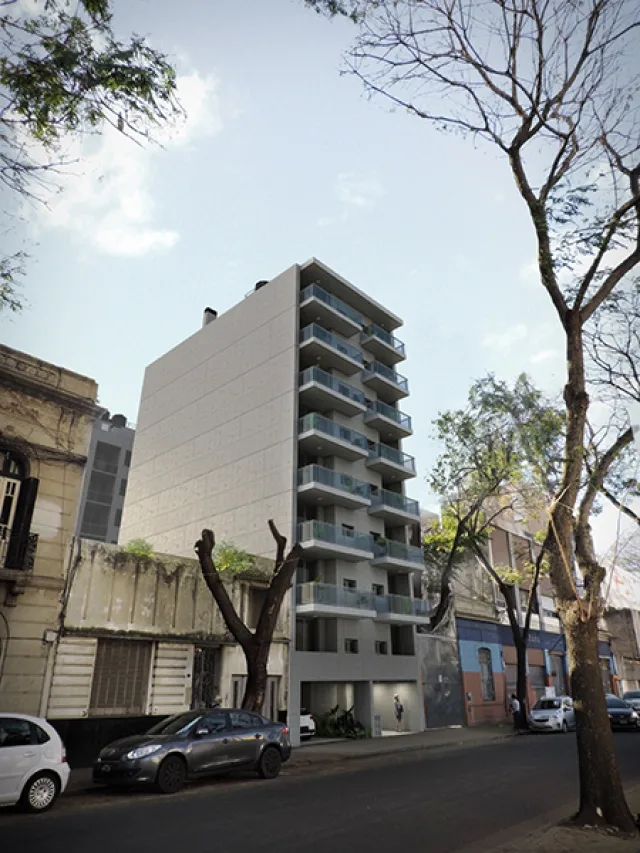 La constructora MSR lanzó al mercado dos nuevos edificios