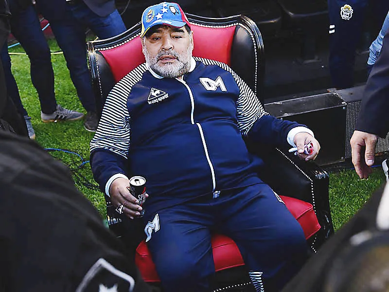 Con un juego de trono en el parque Independencia, nació otra leyenda
