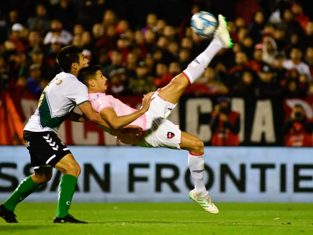 No fue todo color de rosa para Newell's en el Coloso