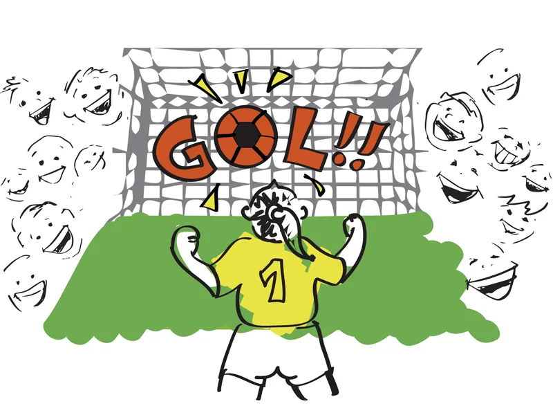 El partido de mi vida
