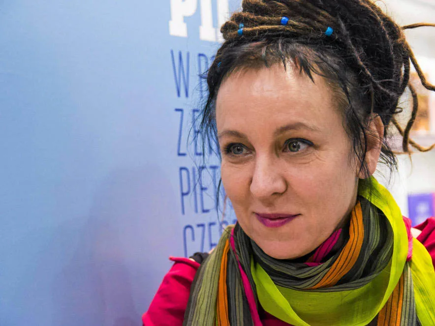 Tokarczuk es el 5º Nobel literario polaco y 15ª mujer en la historia del premio