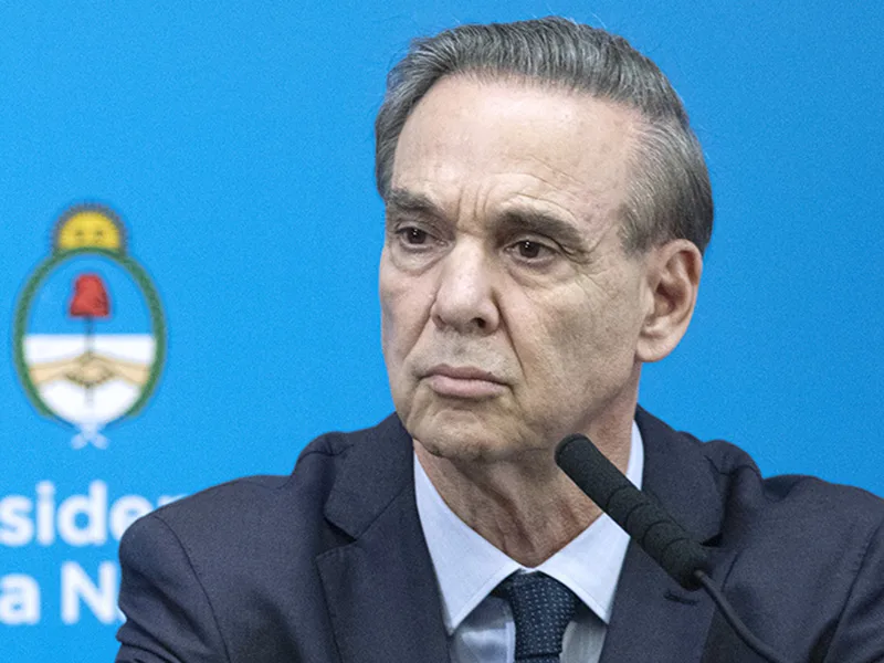 Explosivas declaraciones de Pichetto sobre una foto en la villa 1-11-14 