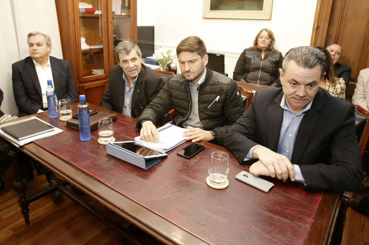 Crisis en seguridad: tensa visita de Pullaro a la Legislatura