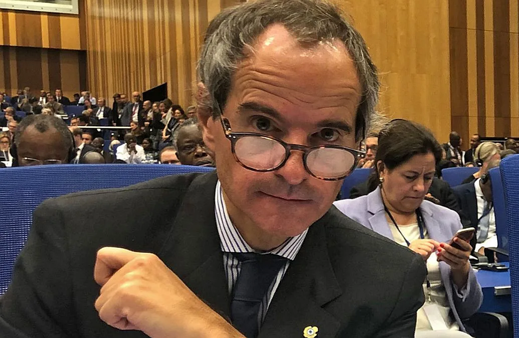 Un argentino es el nuevo director del Organismo Internacional de Energía Atómica