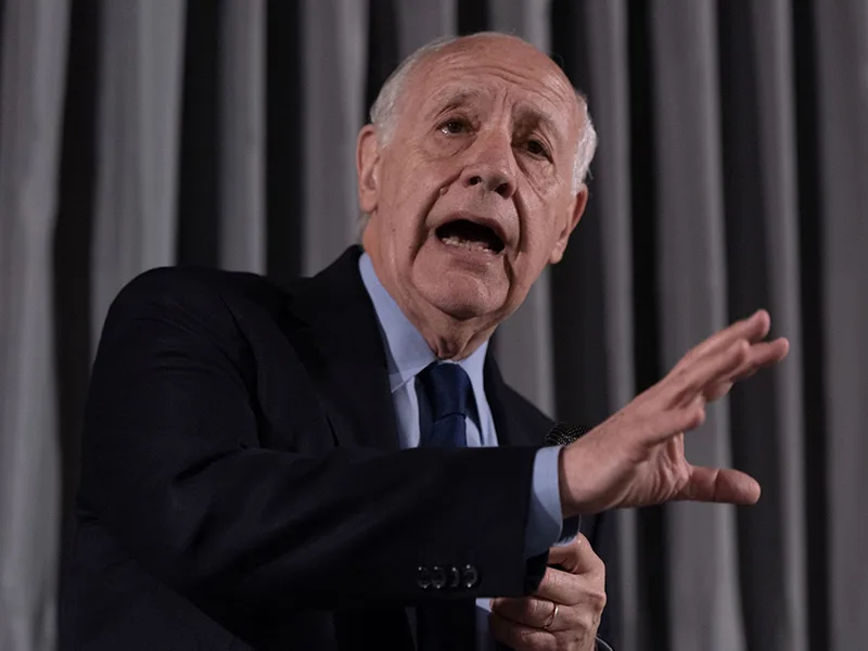 Lavagna: la gobernabilidad del país depende de lograr el consumo y la inversión