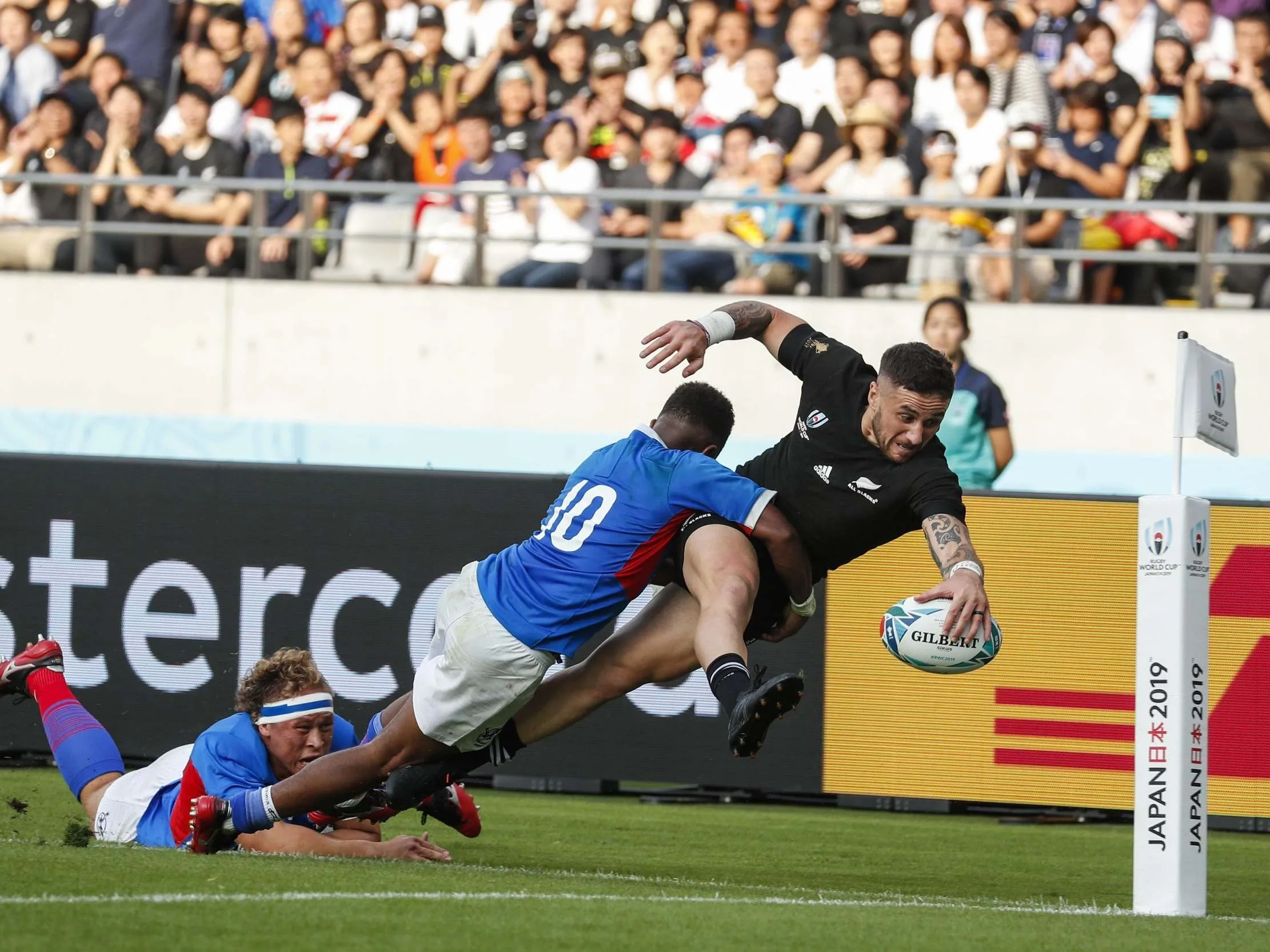 Experiencia obligada: no hay Mundial sin ver a los All Blacks