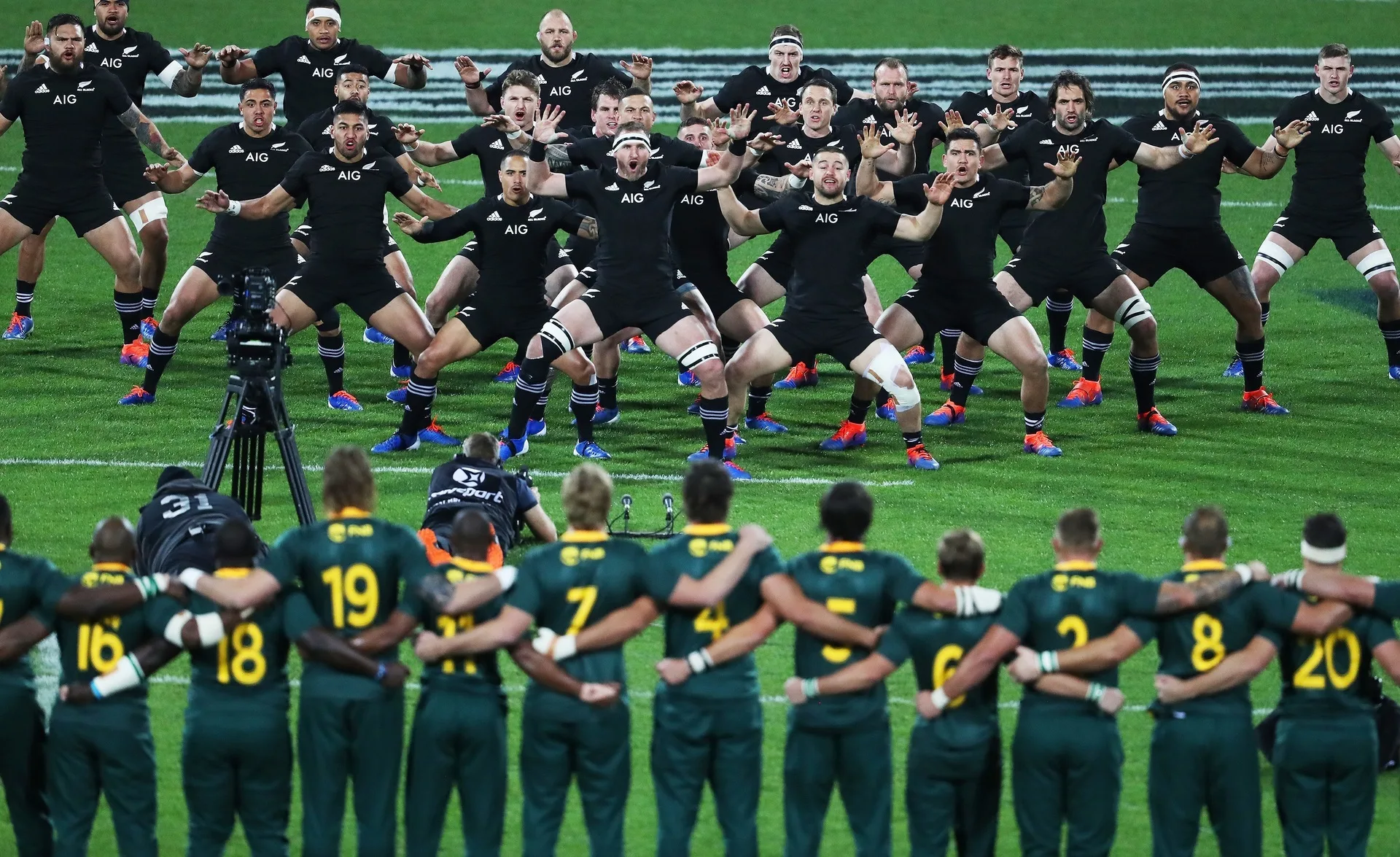 El escalafón mundial se mueve antes de los cuartos de final