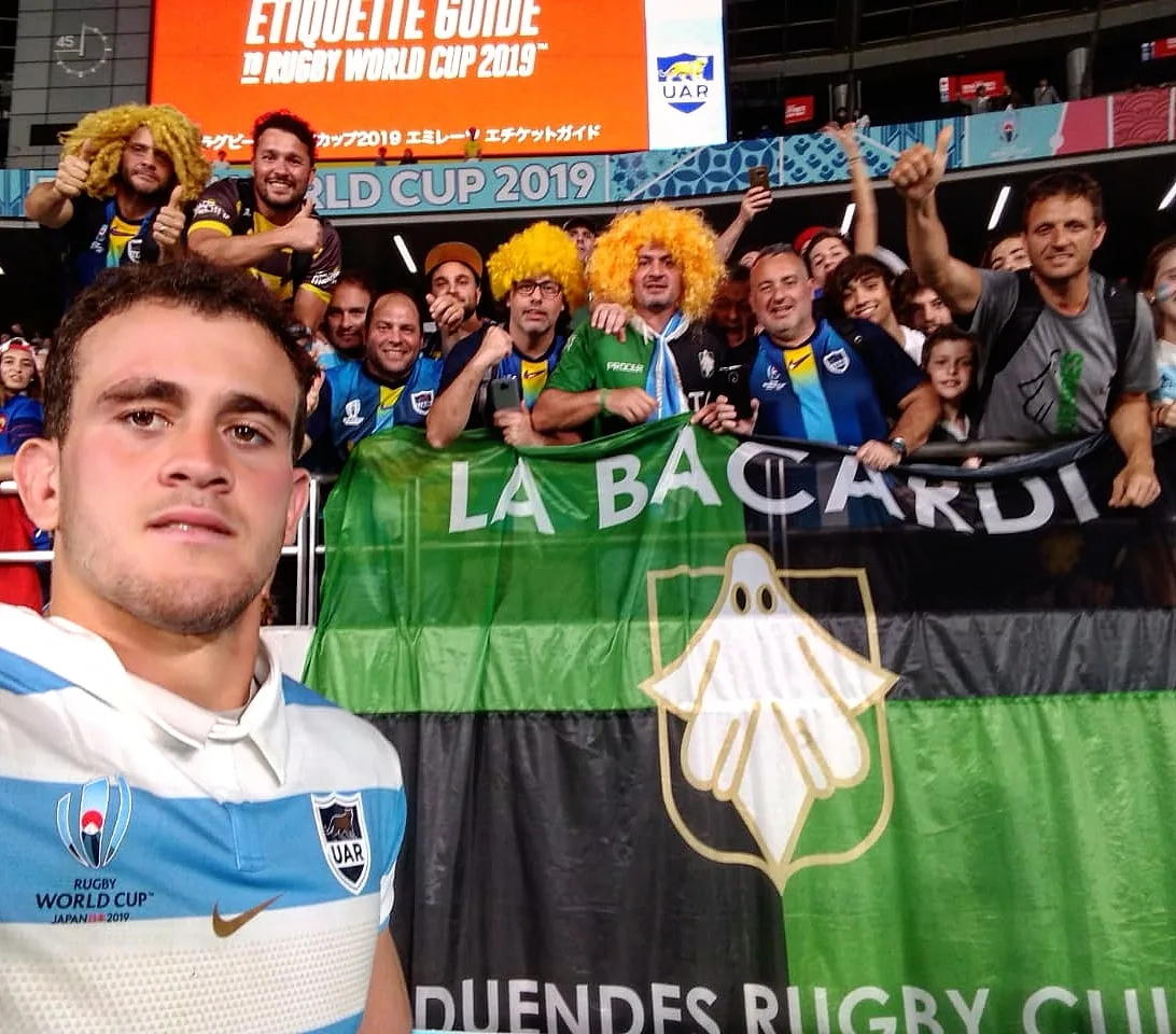 Boffelli a solas con El Hincha: luces y sombras de la experiencia mundialista