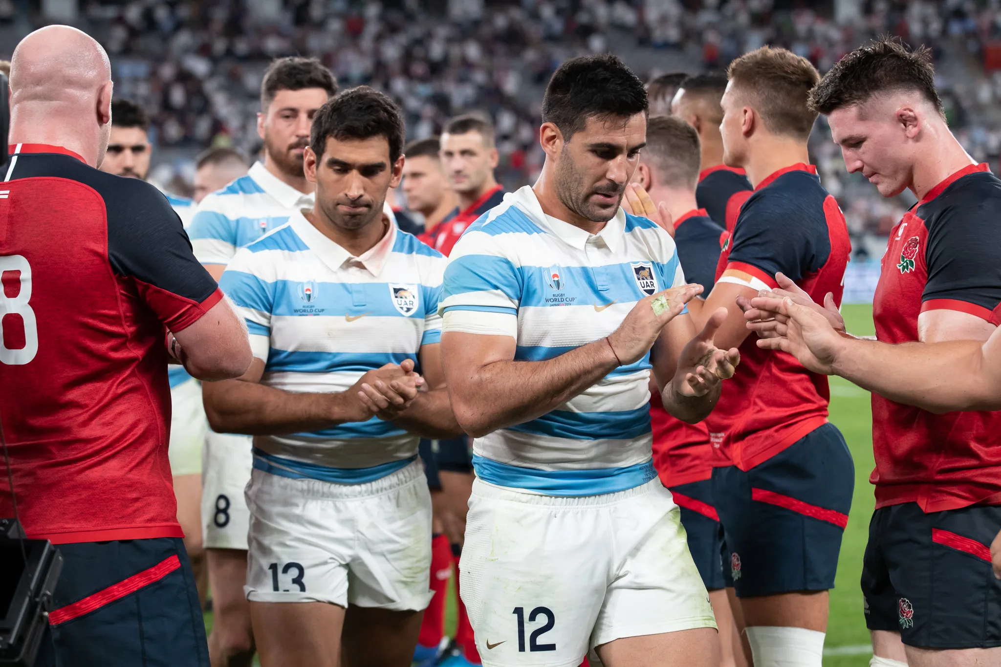 De la Fuente: "No pudimos ser consistentes los ochenta minutos"