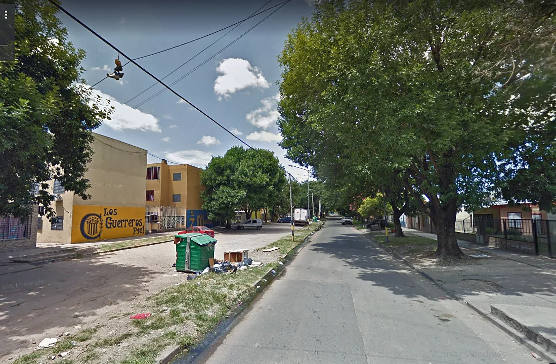 Otro asesinato a balazos en la madrugada: un hombre de 45 años en zona noroeste