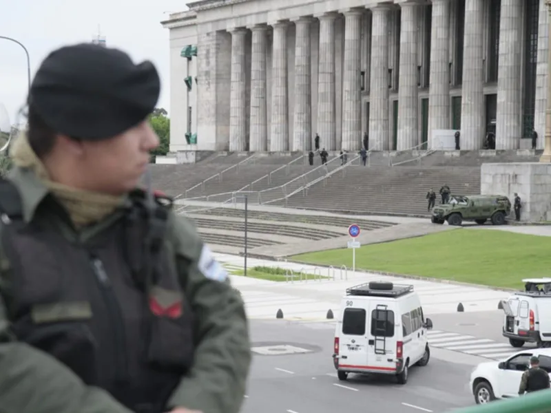Así es el megaoperativo de seguridad para el segundo debate presidencial