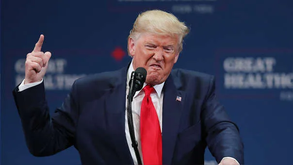 Para Trump, investigación de juicio político en su contra es un "linchamiento"