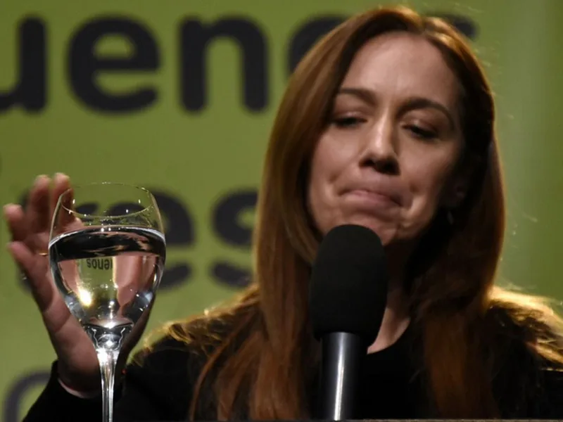 Vidal reconoció su derrota: “Si alguien sintió que le fallé, le pido perdón”