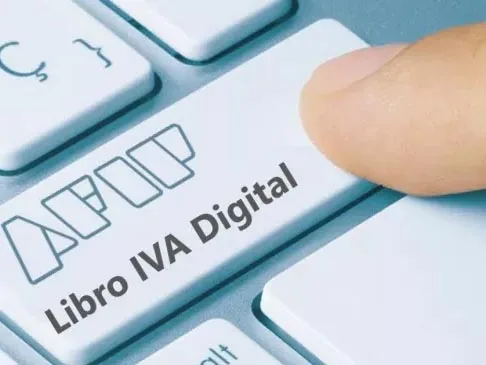 Afip implementa Libro de IVA Digital para registro electrónico de compra y venta