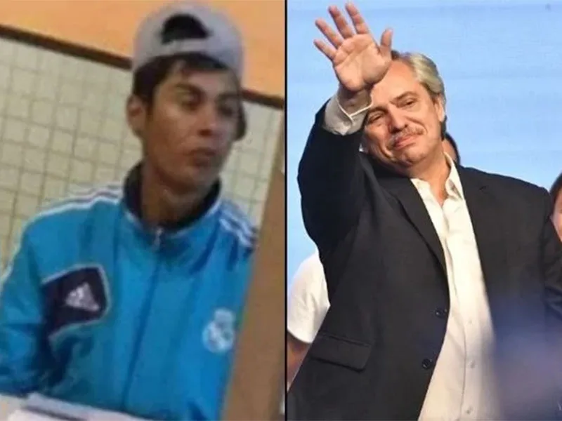 Alberto, sobre el joven que fue discriminado en Moreno: "Todos somos Brian"