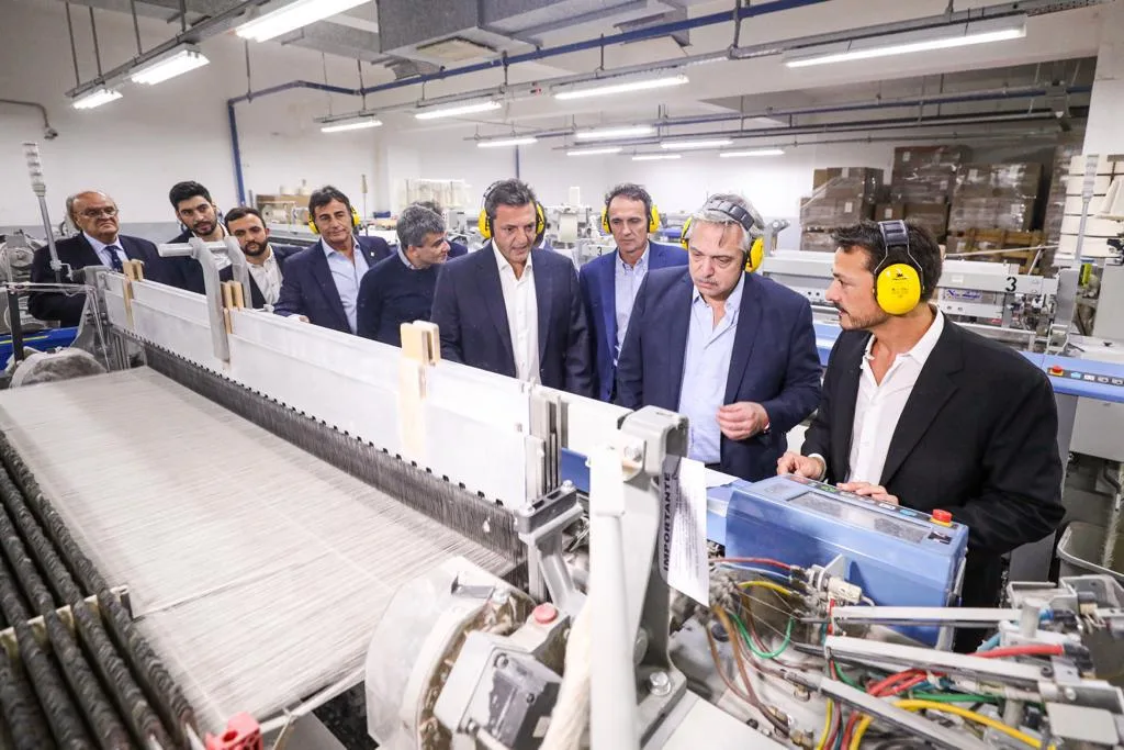 "Vamos a hacer lo que haga falta para que en el país se produzca"