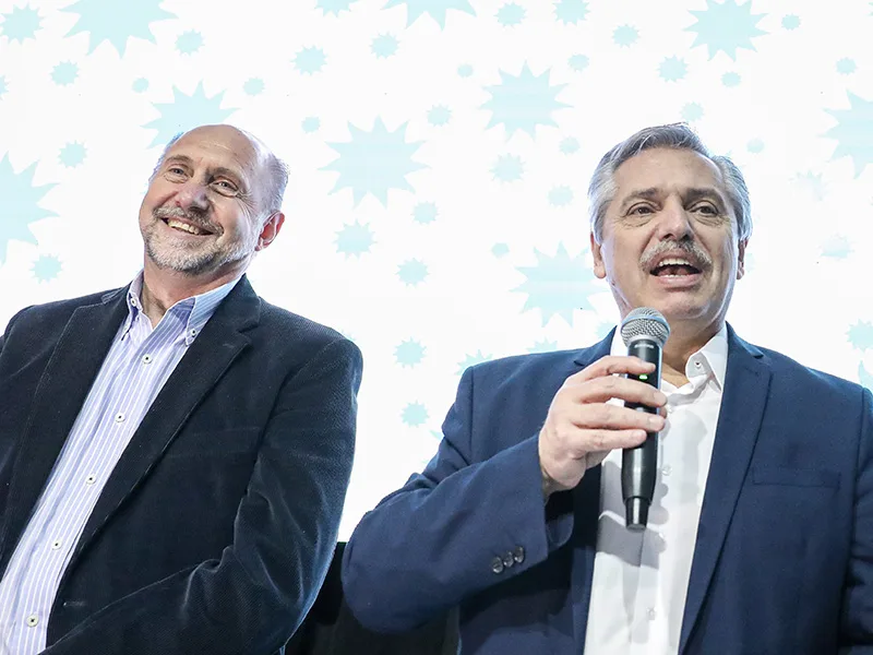 El próximo lunes, Alberto Fernández cerrará en Rosario el "Foro de Ciudades"