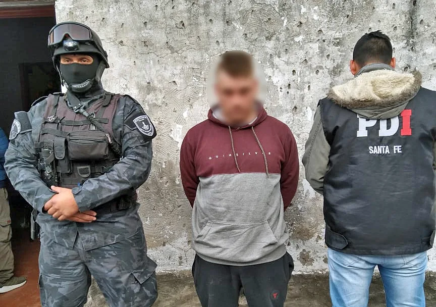 Zona norte: operativo por ataque dejó drogas y armas incautadas más un detenido