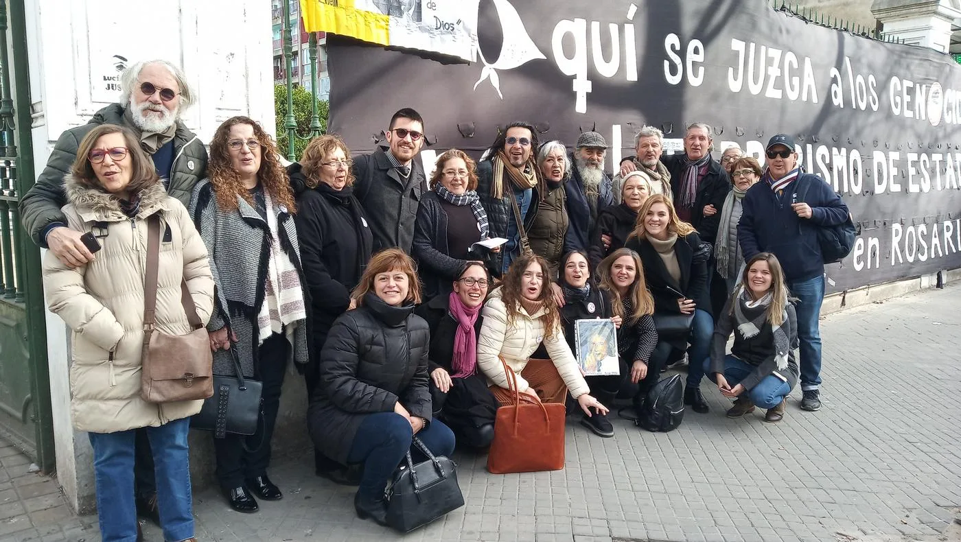 La APDH presentará los alegatos en los tramos III y IV de la megacausa Feced