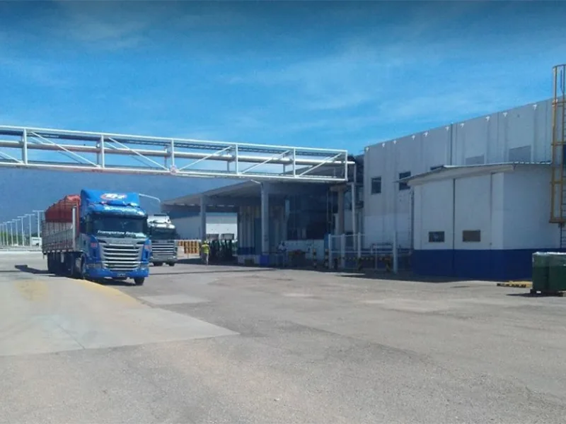 La Rioja: dejan a 150 empleados cesantes en planta de aderezos y salsas