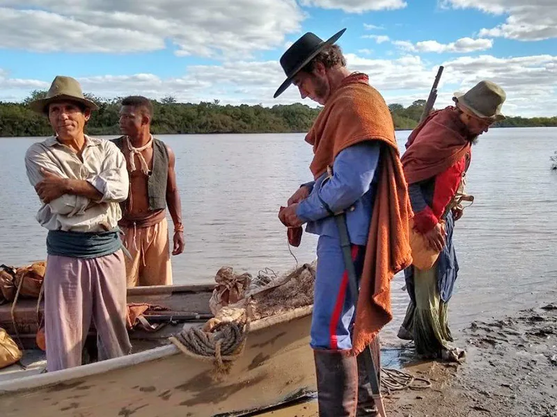 “Si Artigas hubiera ganado, seríamos una sola patria”