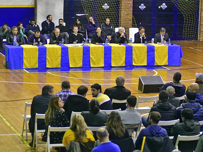 A pesar del disgusto de los socios, la Asamblea de Representantes dio el “sí”